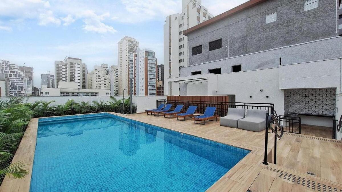 Apartamento Loft 911 Calixt Pinheiros