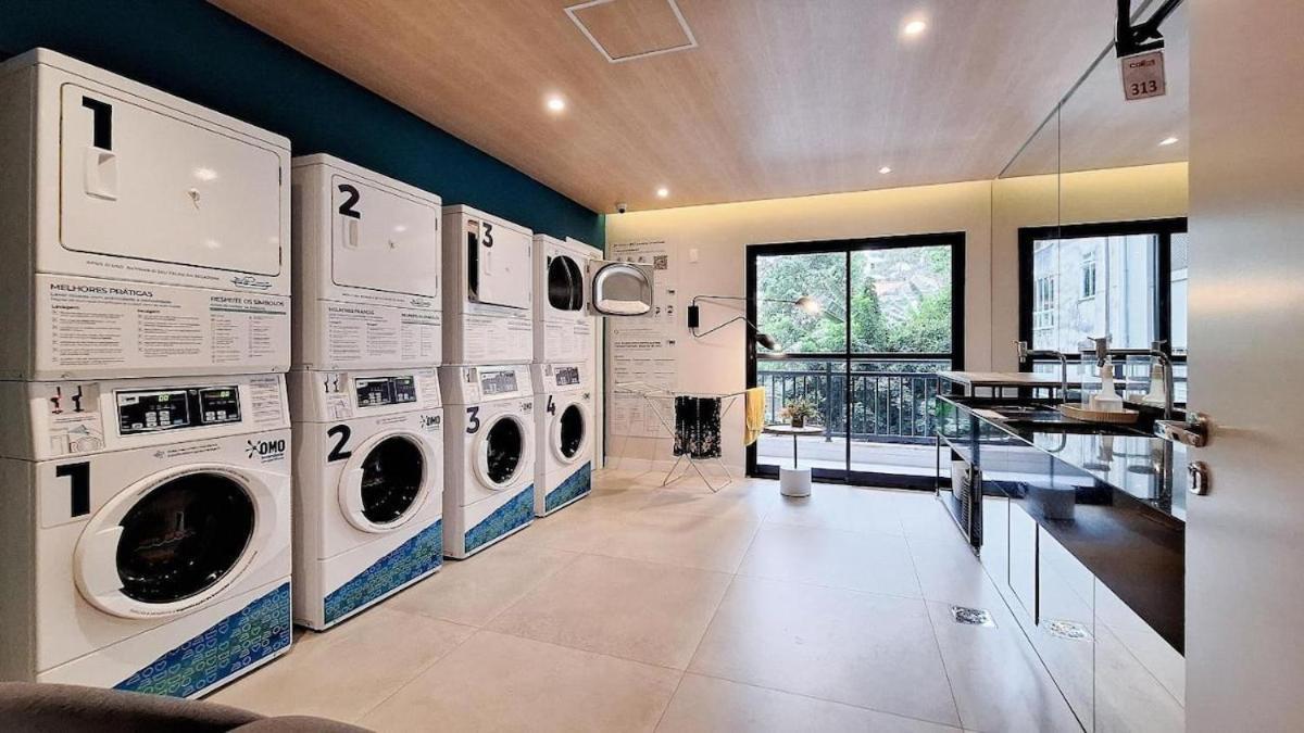 Apartamento Loft 911 Calixt Pinheiros *